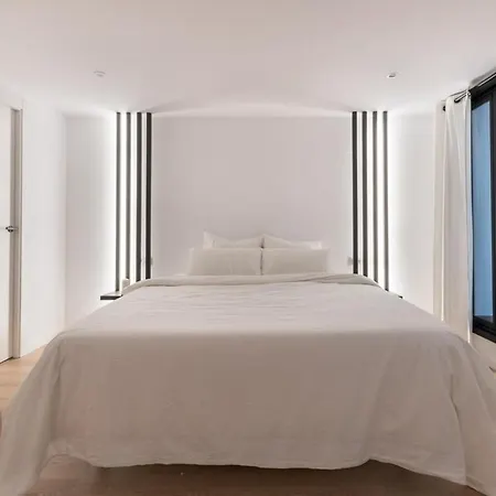 Central Lux With Private Bath * 巴塞罗那