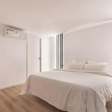 Central Lux With Private Bath 公寓 巴塞罗那
