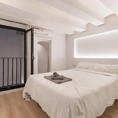Central Lux With Private Bath Apartamento