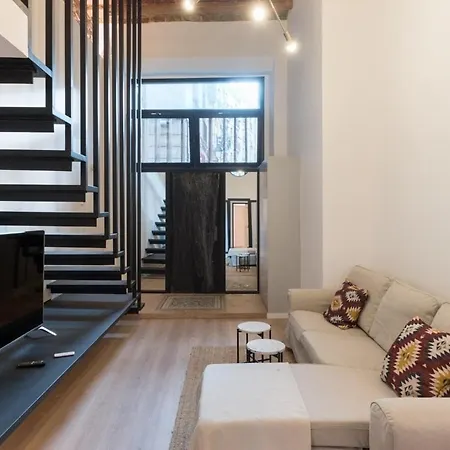 Central Lux With Private Bath Apartamento Barcelona