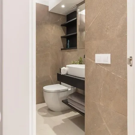 Central Lux With Private Bath Apartamento *