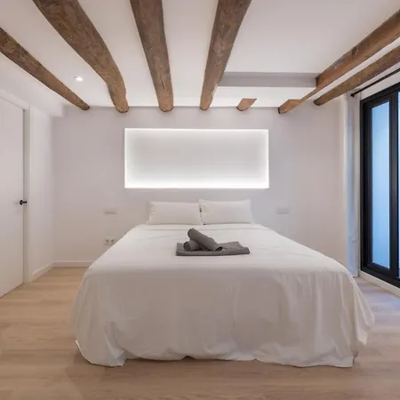 Central Lux With Private Bath Apartamento