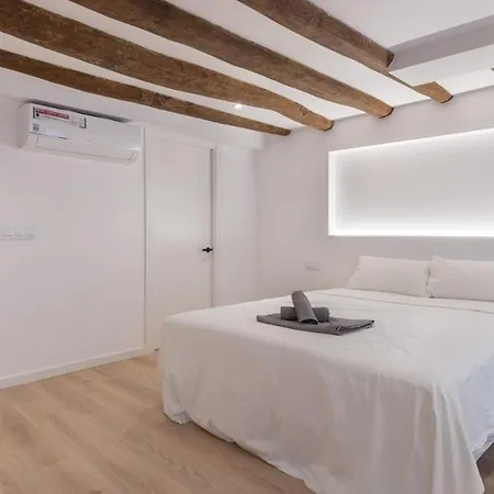 Apartamento Central Lux With Private Bath