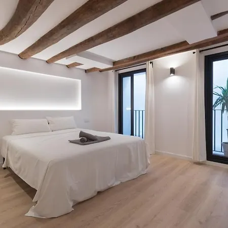 Central Lux With Private Bath Apartamento Barcelona